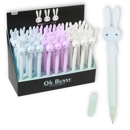 Długopis Bunny niebieski (36szt) - Penword