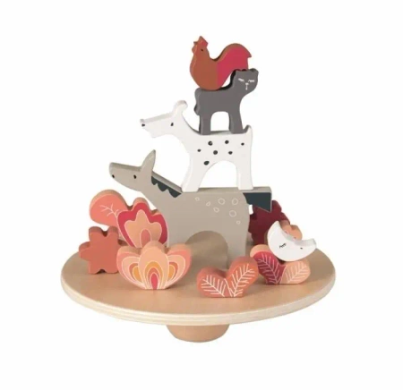 Równoważnia Muzykańci z Bremy - Egmont Toys