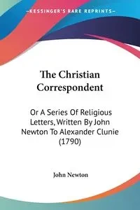 The Christian Correspondent - Newton John