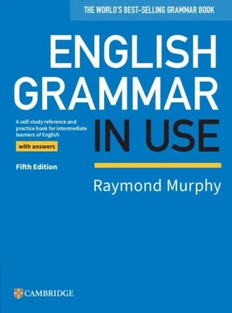 English Grammar in Use Book with Answers - Raymond Murphy