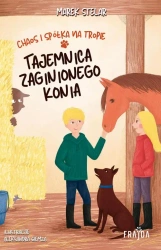 eBook Chaos i spółka na tropie. Tajemnica zaginionego konia - Marek Stelar epub mobi