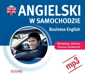 audiobook Angielski w samochodzie. Business English - Edgard