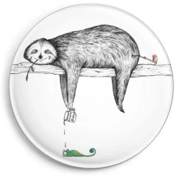 Magnes Leniwiec - Ligarti