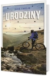 Karnet B6 Urodziny męskie HM200-2403 - Pan Dragon