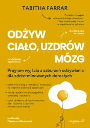 Odżyw ciało, uzdrów mózg - Tabitha Farrar