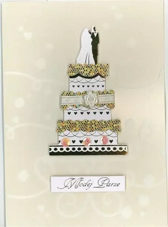 Karnet ślubny B6 Premium 5 - Panorama