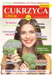 Cukrzyca i życie 14 - praca zbiorowa