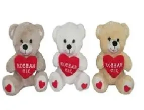 Miś Kocham Cię 20cm MIX - Sun-Day