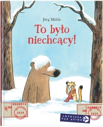 To było niechcący! - Jorg Muhle