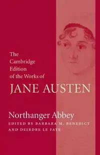 Northanger Abbey - Jane Austen