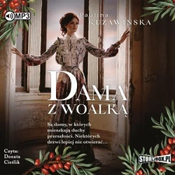 Dama z woalką audiobook - Paulina Kuzawińska