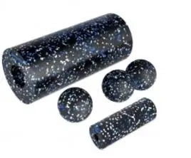 Wałek do masaż+piłki - Spokey