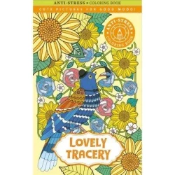 Kolorowanka antystresowa 124x197 20k Lovely - praca zbiorowa