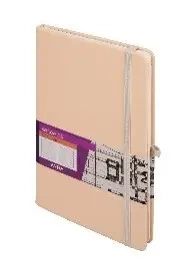 Skorowidz A5 beżowy - opracowanie zbiorowe