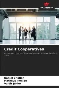 Credit Cooperatives - Daniel Cristian