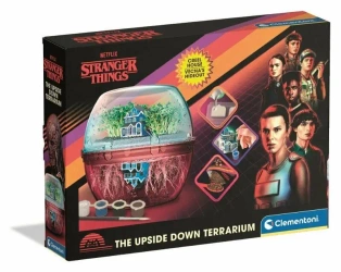 Stranger Things - Dom Vecny - Clementoni