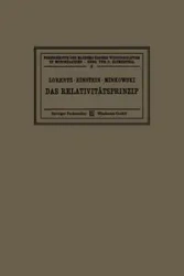 Das Relativitatsprinzip - Lorentz H. A.