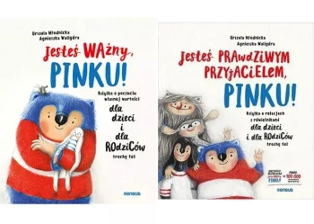 Pakiet Pink 5 części Urszula Młodnicka, Agnieszka Waligóra - Urszula Młodnicka, Agnieszka Magdalena Waligóra