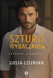 eBook Sztuka wybaczania - Małgorzata Lisińska epub mobi