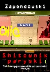 eBook Shitownik paryski - Paweł Bitka Zapendowski
