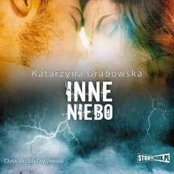 audiobook Magia ukryta w kamieniu. Tom 3. Inne niebo - Katarzyna Grabowska