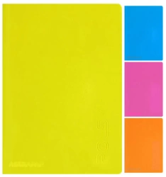 Zeszyt A5/60k Linia J. Polski Oprawa Pp Fluo A 10 Astra 102023008
