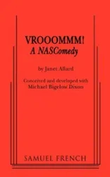 Vrooommm! a Nascomedy - Janet Allard