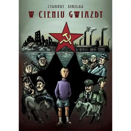 W cieniu gwiazdy - ZYGMUNT SIMILAK