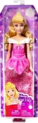 Disney Princess. Lalka Aurora podstawowa HLW09 - Mattel