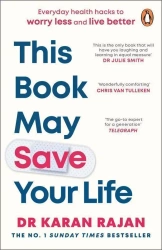 This book may save your life wer. angielska - Karan Rajan