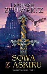 eBook Sowa z Askiru - Richard Schwartz mobi epub