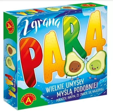 Zgrana Para ALEX - praca zbiorowa