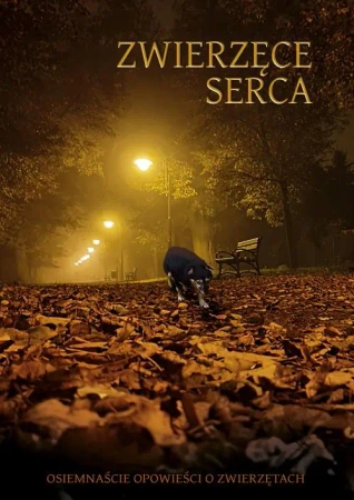 eBook Zwierzęce serca. Osiemnaście opowieści o zwierzętach - Antologia mobi epub