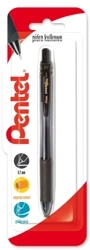Pióro kulkowe 0,7 mm, EnerGel BL107 czarny 1 szt. - PENTEL