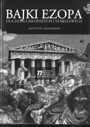 Bajki Ezopa dla dzieci młodszych i starszych - praca zbiorowa