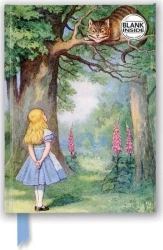 Notatnik A5 gładki TW Alicja w Krainie Czarów - Flame Tree