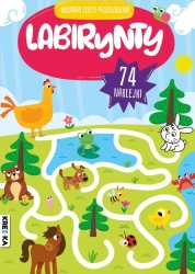 Labirynty - Opracowanie zbiorowe