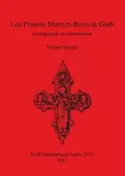 Les Princes Martyrs Boris et Gleb - Victor Spinei