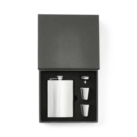Zestaw The Essentials - Hip Flask - PRINTWORKS