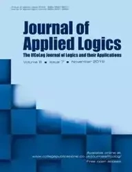 Journal of Applied Logics - The IfCoLog Journal of Logics and their Applications - Gabbay Dov