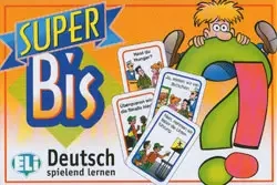 Gra językowa Niemiecki Super Bis Deutsch. Opr. karton - ELI