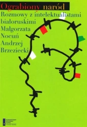 eBook Ograbiony Naród - Andrzej Brzeziecki mobi epub