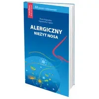 Alergiczny nieżyt nosa 50 pytań i odpowiedzi w.2 - Agnieszka Lipiec, Piotr Rapiejko