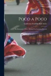 Poco a Poco - Franklin Guillermo Hall Aviles