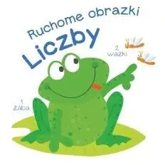 Ruchome obrazki - Liczby - praca zbiorowa