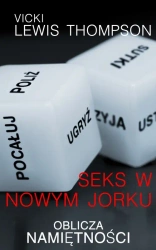 eBook Seks w Nowym Jorku - Vicki Lewis Thompson mobi epub