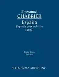 Espana - Emmanuel Chabrier