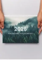 Kalendarz księgowego 2026 - Praca zbiorowa