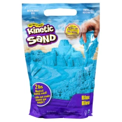 Piasek kinetyczny niebieski Kinetic Sand 900g - Spin Master