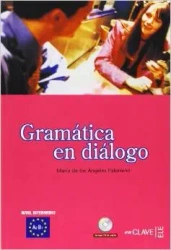 Gramatica en dialogo A2/B1 + klucz - praca zbiorowa